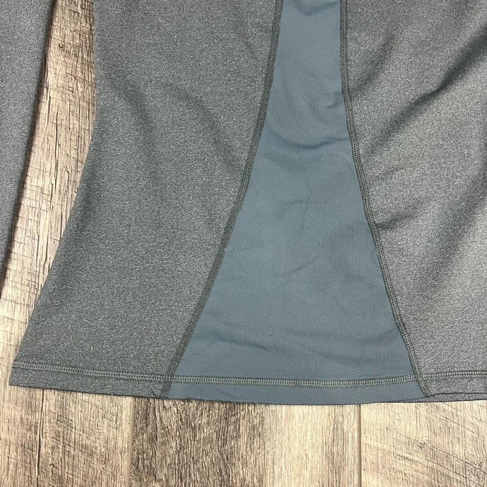 Nike Pro Grey Long‎ Sleeve Top